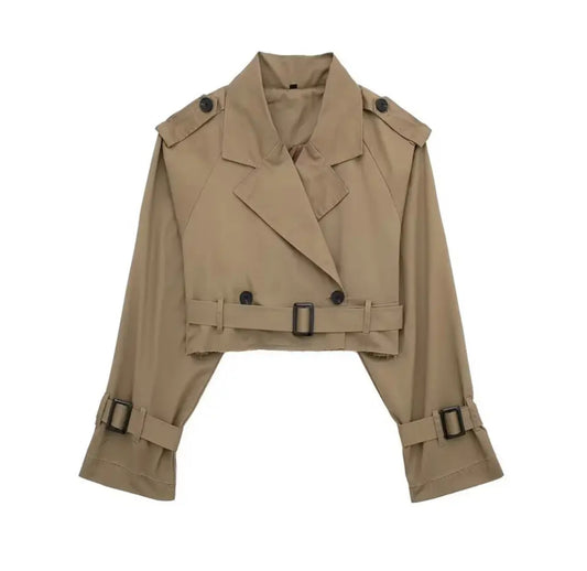 Trench Crop