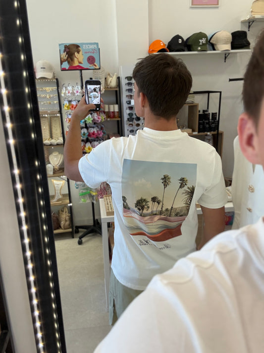 Tee shirt « Tennis Club »