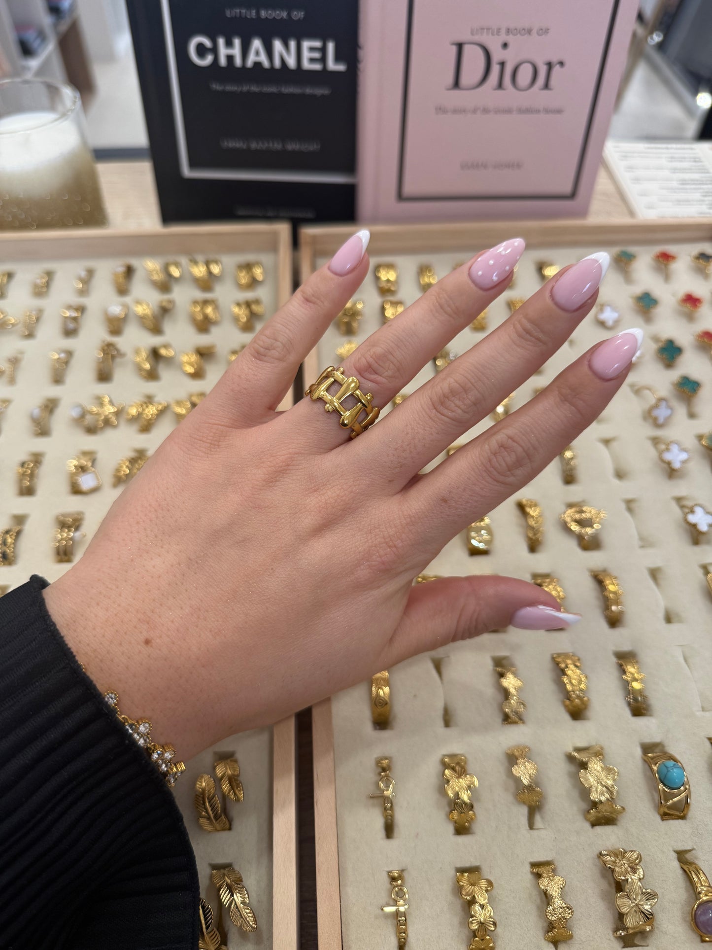 Bague « Astrid »