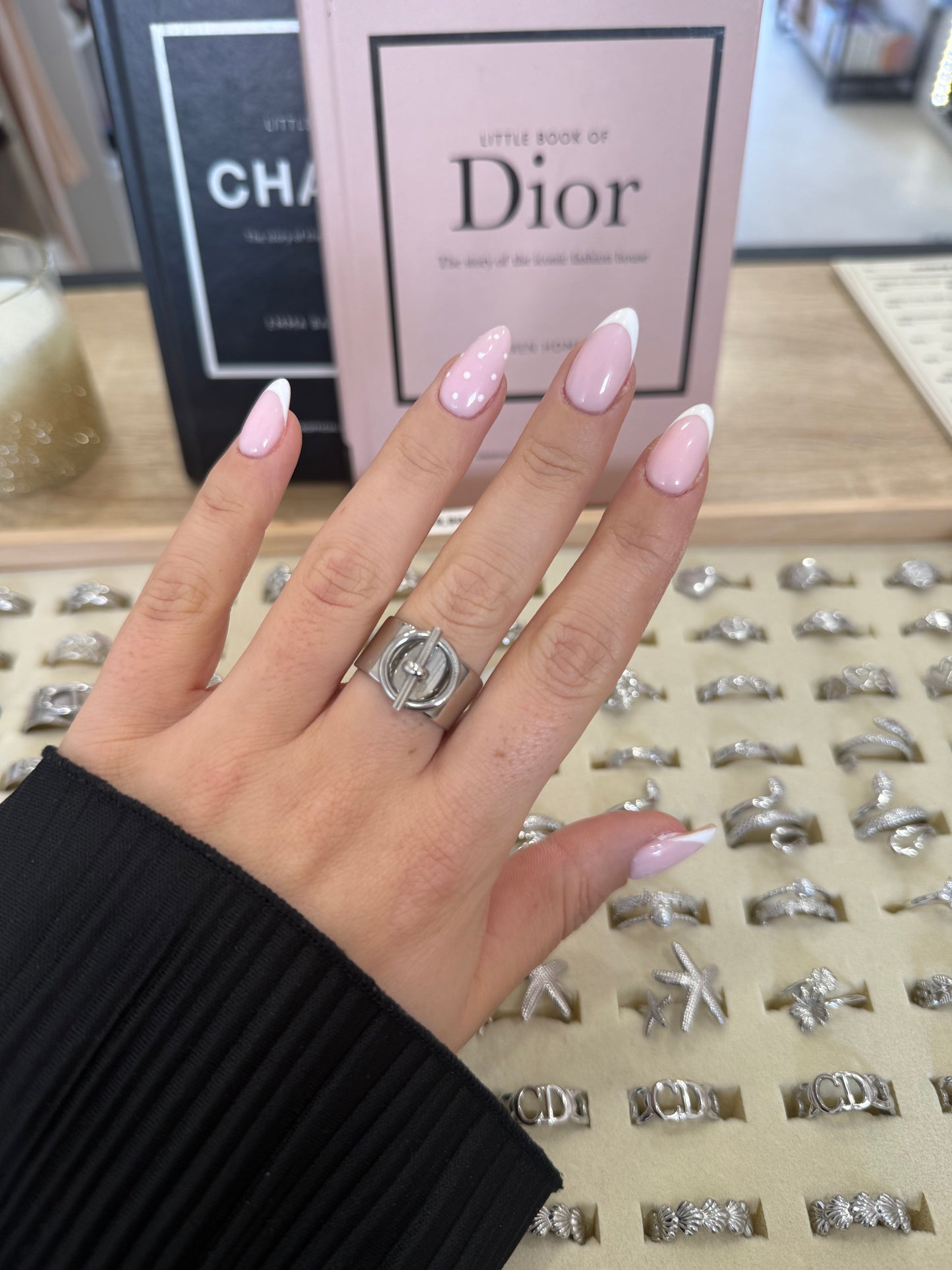 Bague « Joséphine »