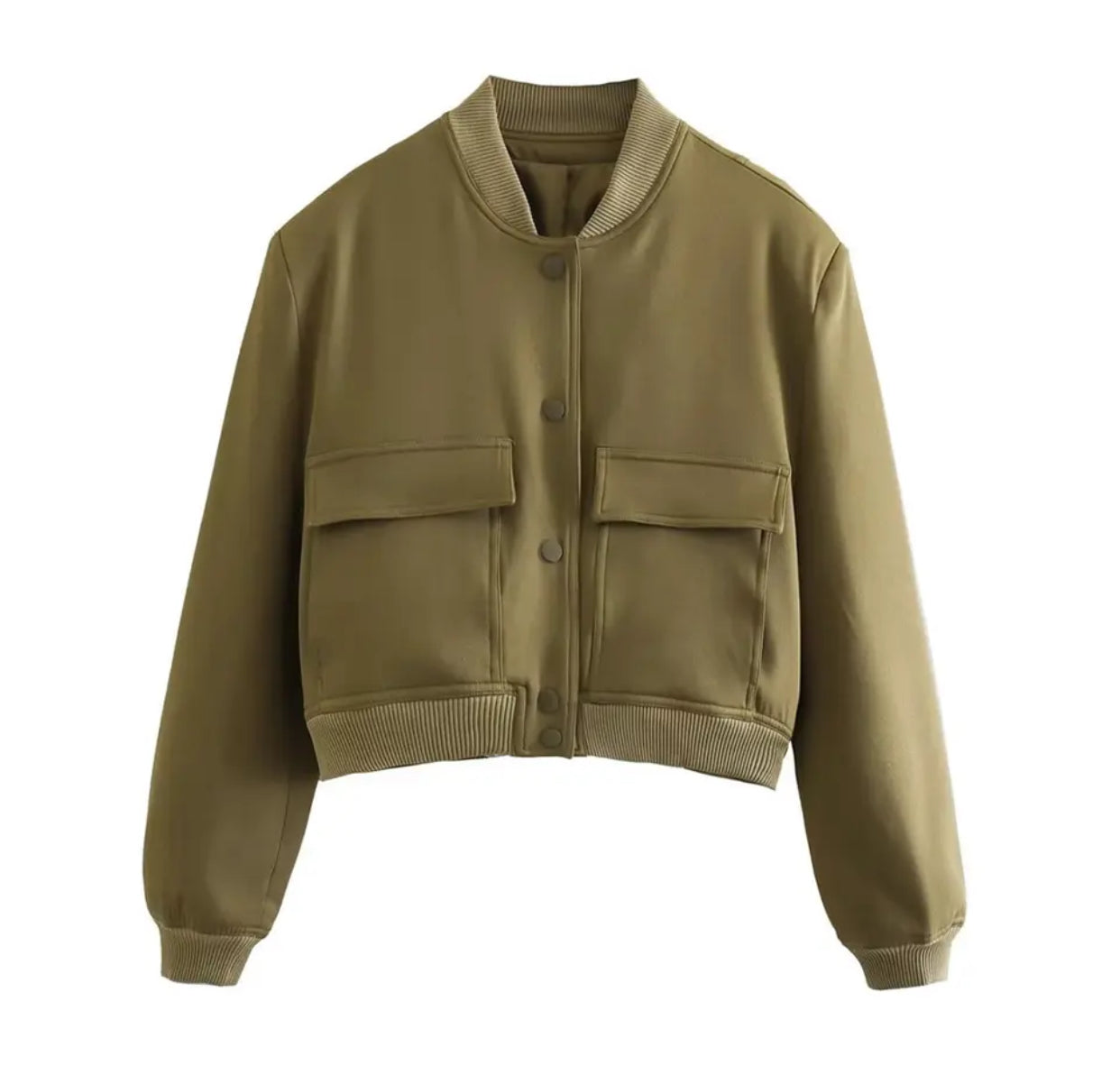 Blouson Bombardier