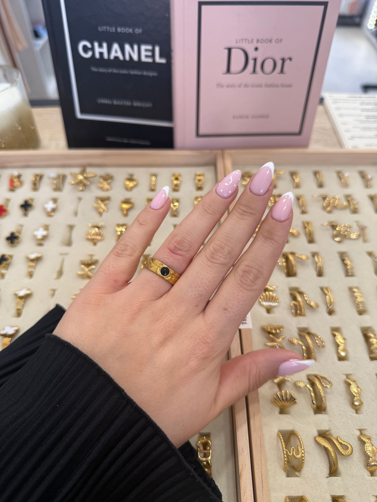 Bague « Vania »