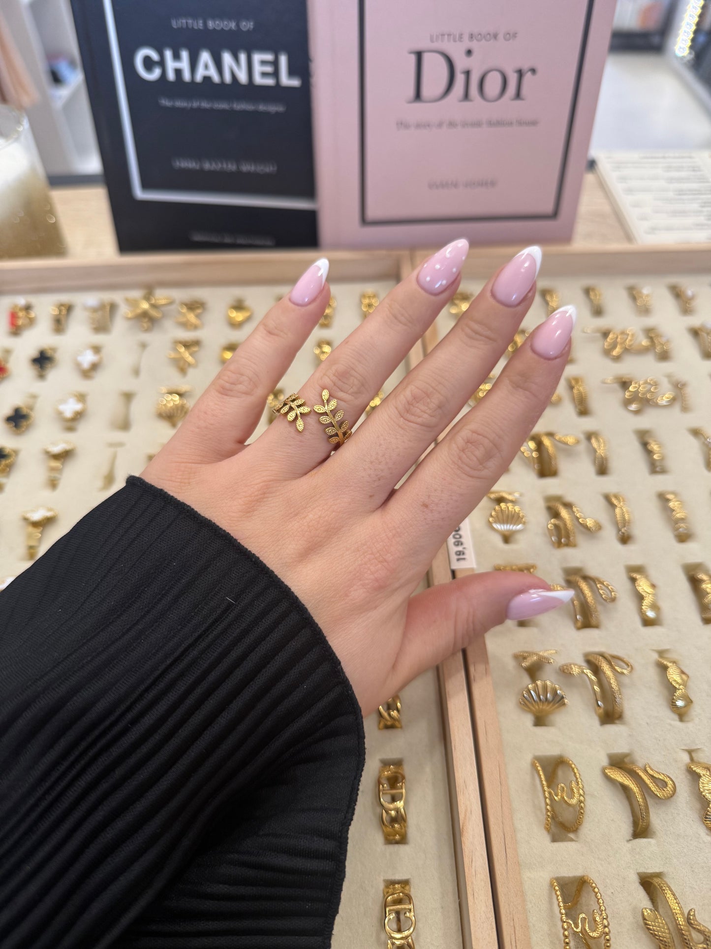 Bague « Julia »