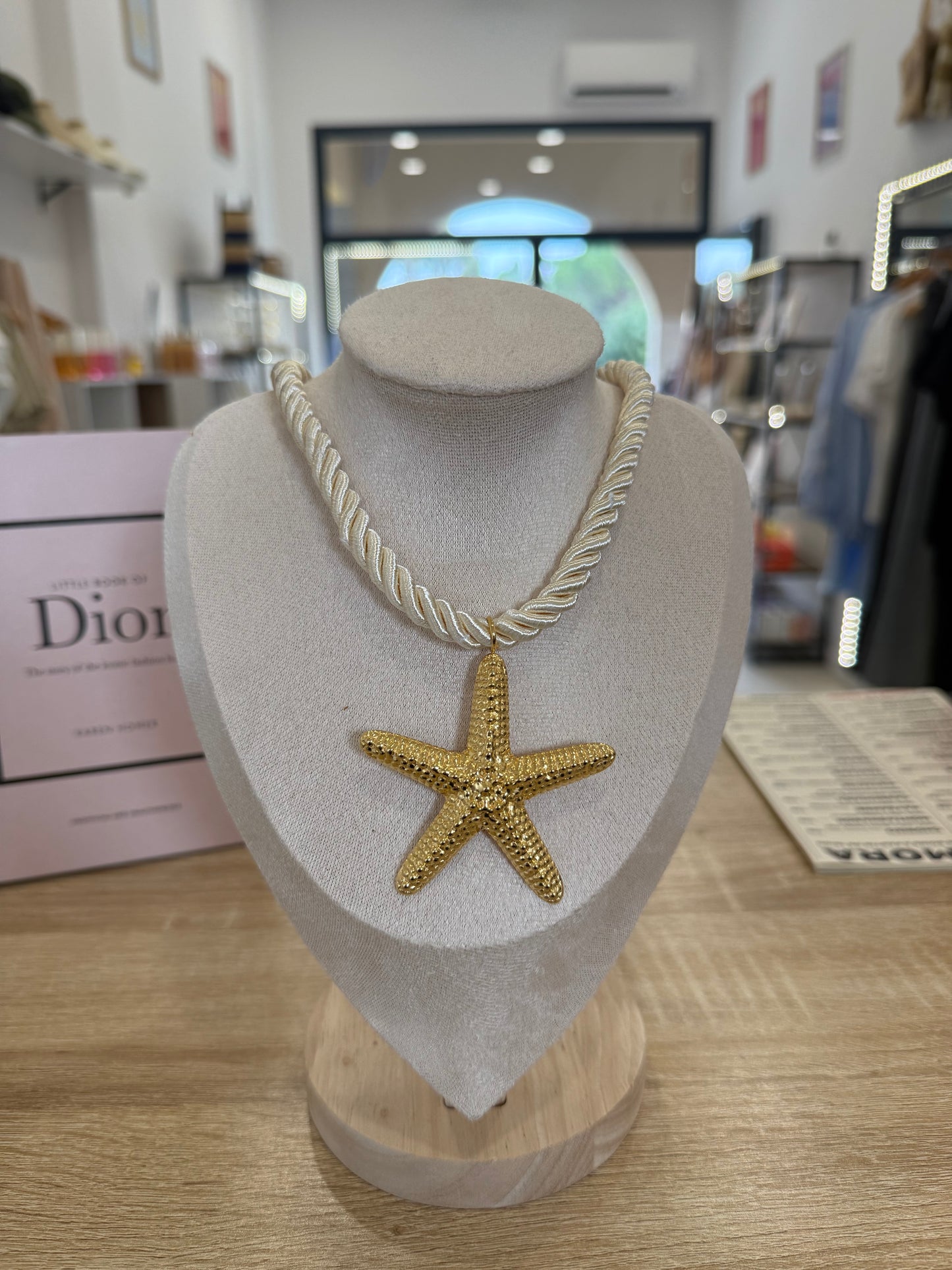 Collier « Stella »