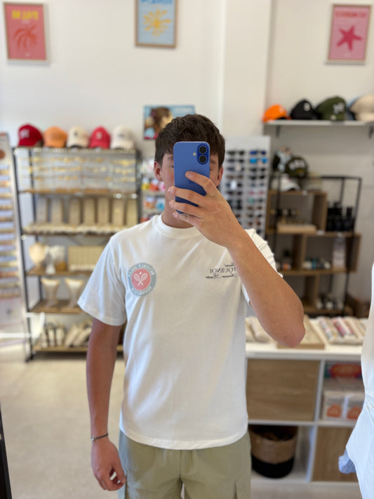 Tee shirt « Tennis Club »